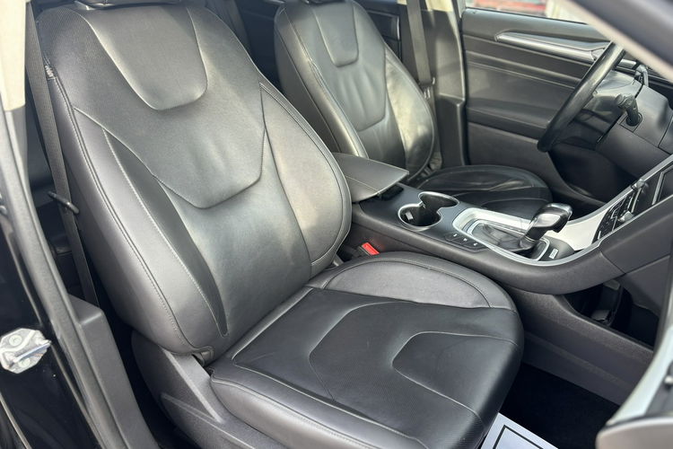 Ford Mondeo Hybryda, Gwarancja, Automat, Bogate wyposażenie zdjęcie 23