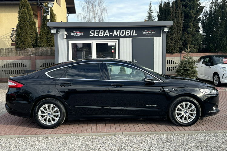 Ford Mondeo Hybryda, Gwarancja, Automat, Bogate wyposażenie zdjęcie 4