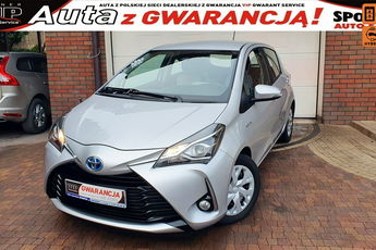 Toyota Yaris Hybrid 100 Premium 2020 REJ , Kamera, Salon PL, I WŁ, Serwis ASO, F.vat23%