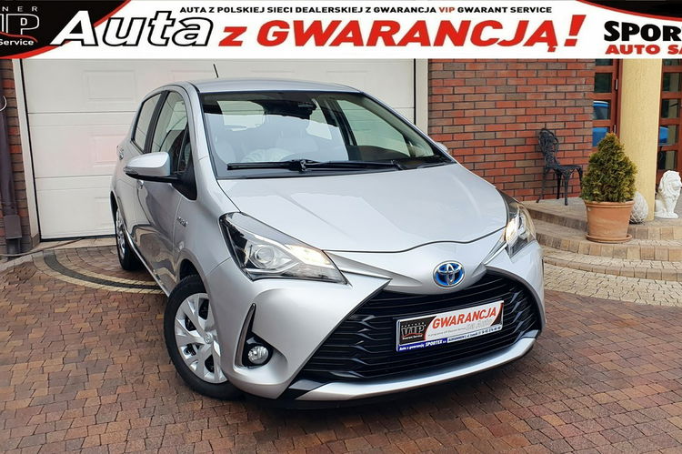 Toyota Yaris Hybrid 100 Premium 2020 REJ , Kamera, Salon PL, I WŁ, Serwis ASO, F.vat23% zdjęcie 4