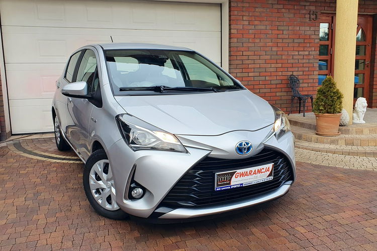 Toyota Yaris Hybrid 100 Premium 2020 REJ , Kamera, Salon PL, I WŁ, Serwis ASO, F.vat23% zdjęcie 40