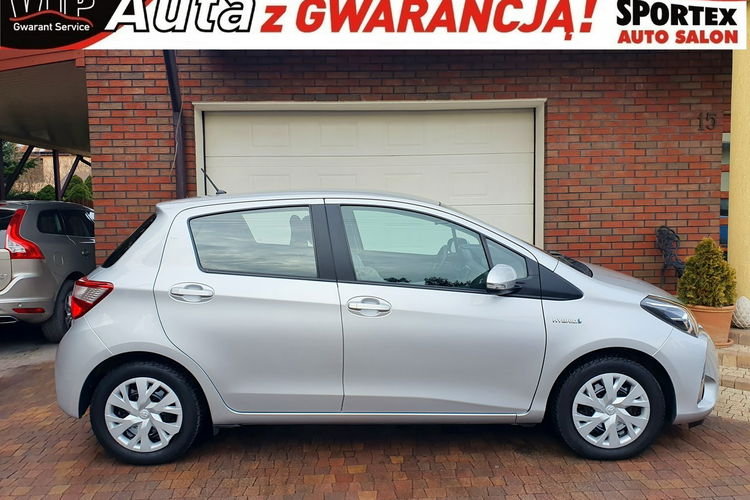 Toyota Yaris Hybrid 100 Premium 2020 REJ , Kamera, Salon PL, I WŁ, Serwis ASO, F.vat23% zdjęcie 7