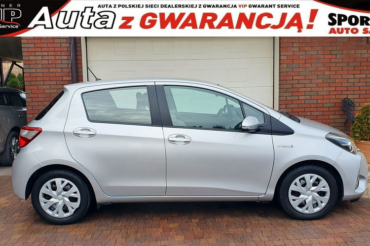 Toyota Yaris Hybrid 100 Premium 2020 REJ , Kamera, Salon PL, I WŁ, Serwis ASO, F.vat23% zdjęcie 8