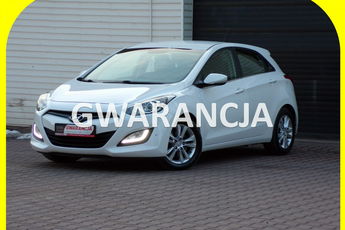 Hyundai i30 Automat /Klimatronic /Navi / 1.6 /135KM /