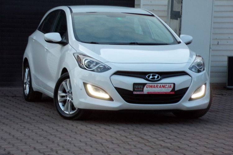 Hyundai i30 Automat /Klimatronic /Navi / 1.6 /135KM / zdjęcie 6
