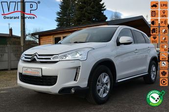 Citroen C4 Aircross Nawigacja Android Xenon Serwis LED KeylessGo 
