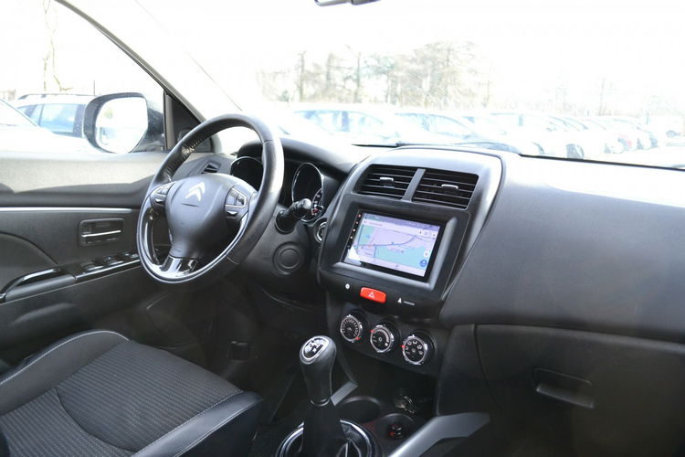 Citroen C4 Aircross Nawigacja Android Xenon Serwis LED KeylessGo zdjęcie 10
