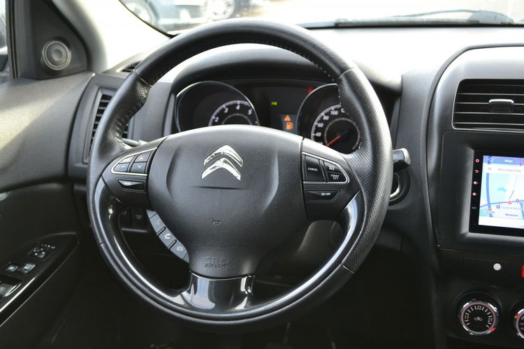 Citroen C4 Aircross Nawigacja Android Xenon Serwis LED KeylessGo zdjęcie 11