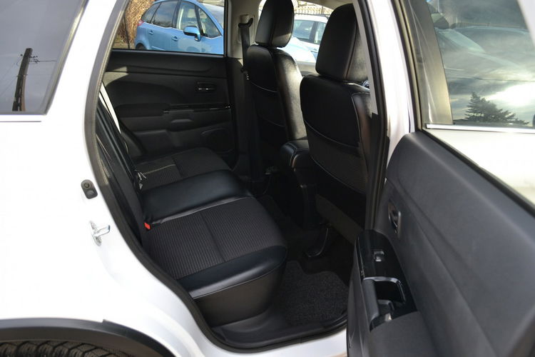 Citroen C4 Aircross Nawigacja Android Xenon Serwis LED KeylessGo zdjęcie 12