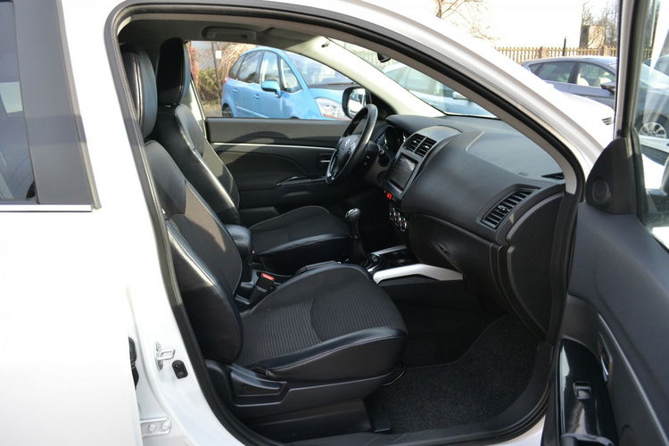 Citroen C4 Aircross Nawigacja Android Xenon Serwis LED KeylessGo zdjęcie 13