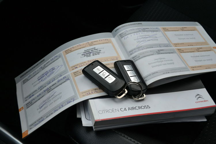 Citroen C4 Aircross Nawigacja Android Xenon Serwis LED KeylessGo zdjęcie 15