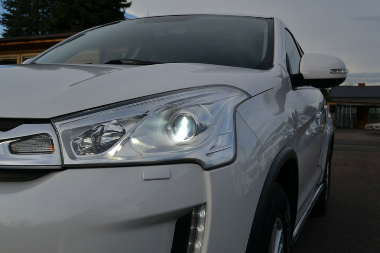 Citroen C4 Aircross Nawigacja Android Xenon Serwis LED KeylessGo zdjęcie 18