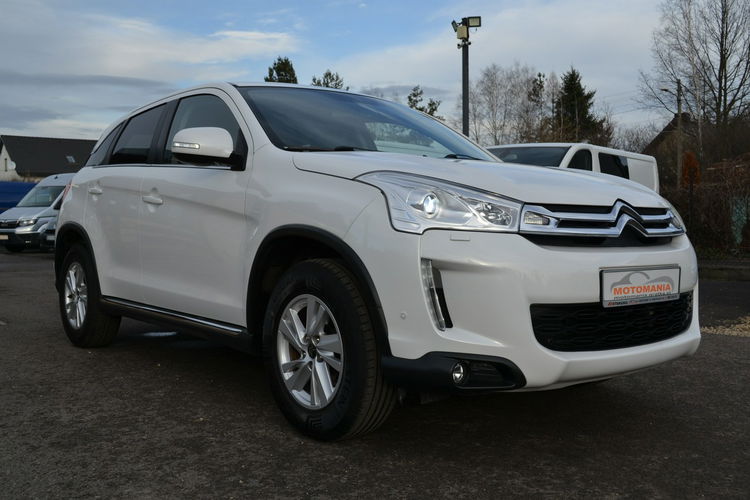 Citroen C4 Aircross Nawigacja Android Xenon Serwis LED KeylessGo zdjęcie 3