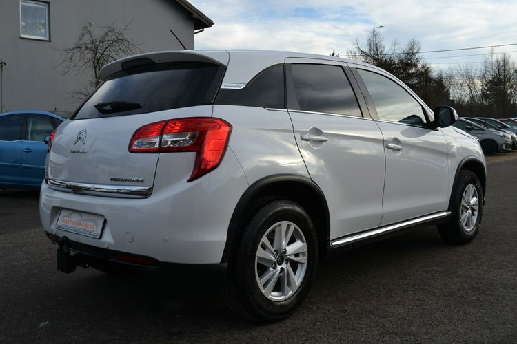 Citroen C4 Aircross Nawigacja Android Xenon Serwis LED KeylessGo zdjęcie 5