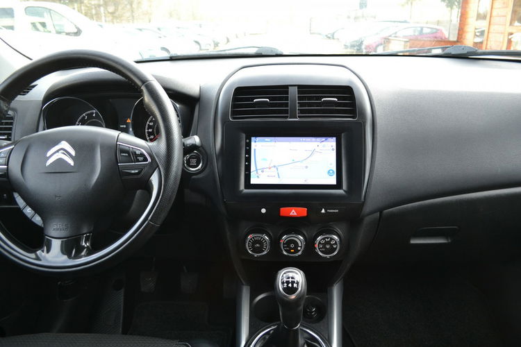Citroen C4 Aircross Nawigacja Android Xenon Serwis LED KeylessGo zdjęcie 9