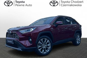 Toyota RAV-4 2.5 HSD 218KM EXECUTIVE SKYVIEW, salon Polska, gwarancja, FV23% 4x2