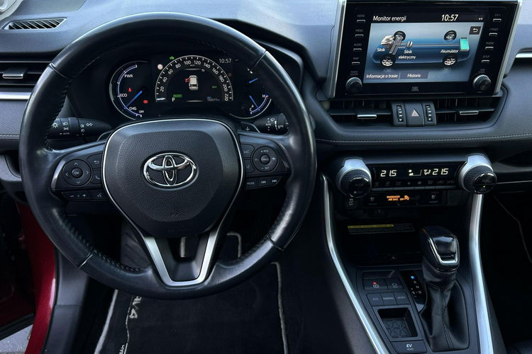 Toyota RAV-4 2.5 HSD 218KM EXECUTIVE SKYVIEW, salon Polska, gwarancja, FV23% 4x2 zdjęcie 10