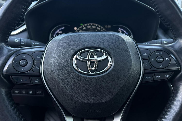 Toyota RAV-4 2.5 HSD 218KM EXECUTIVE SKYVIEW, salon Polska, gwarancja, FV23% 4x2 zdjęcie 11