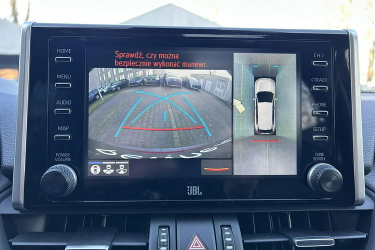 Toyota RAV-4 2.5 HSD 218KM EXECUTIVE SKYVIEW, salon Polska, gwarancja, FV23% 4x2 zdjęcie 13