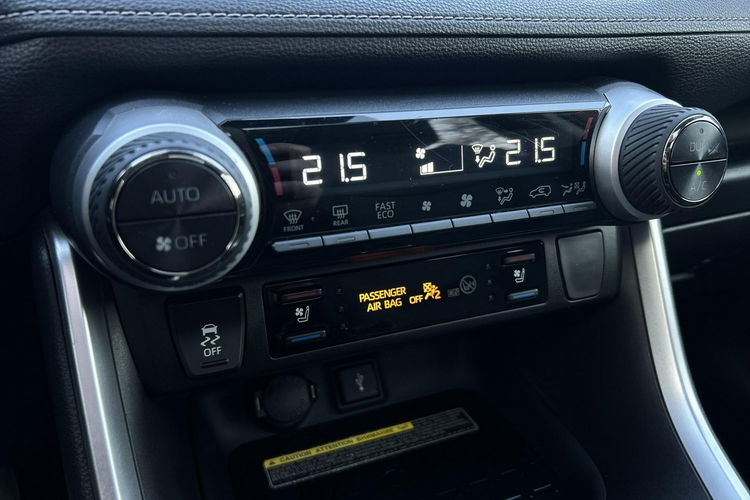 Toyota RAV-4 2.5 HSD 218KM EXECUTIVE SKYVIEW, salon Polska, gwarancja, FV23% 4x2 zdjęcie 14