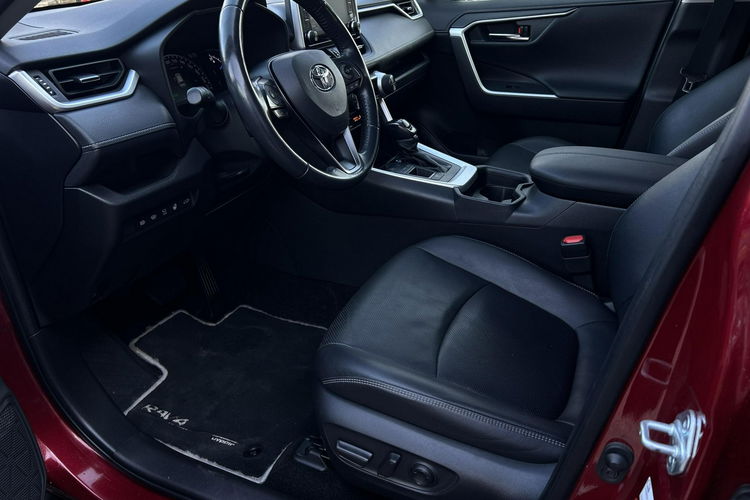 Toyota RAV-4 2.5 HSD 218KM EXECUTIVE SKYVIEW, salon Polska, gwarancja, FV23% 4x2 zdjęcie 15