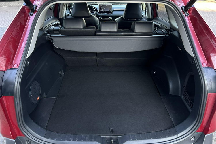 Toyota RAV-4 2.5 HSD 218KM EXECUTIVE SKYVIEW, salon Polska, gwarancja, FV23% 4x2 zdjęcie 17