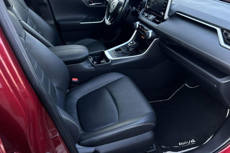 Toyota RAV-4 2.5 HSD 218KM EXECUTIVE SKYVIEW, salon Polska, gwarancja, FV23% 4x2 zdjęcie 20