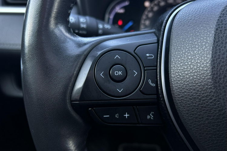 Toyota RAV-4 2.5 HSD 218KM EXECUTIVE SKYVIEW, salon Polska, gwarancja, FV23% 4x2 zdjęcie 21
