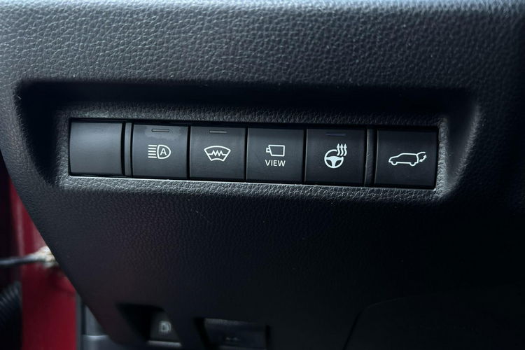 Toyota RAV-4 2.5 HSD 218KM EXECUTIVE SKYVIEW, salon Polska, gwarancja, FV23% 4x2 zdjęcie 23