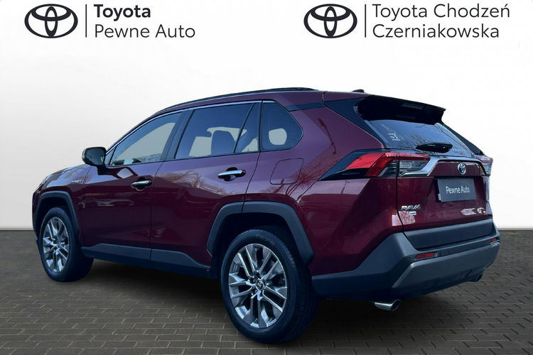 Toyota RAV-4 2.5 HSD 218KM EXECUTIVE SKYVIEW, salon Polska, gwarancja, FV23% 4x2 zdjęcie 3