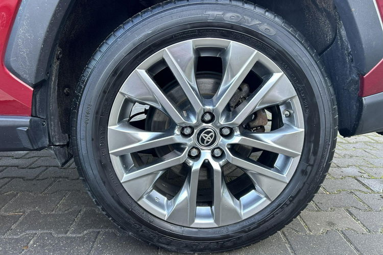 Toyota RAV-4 2.5 HSD 218KM EXECUTIVE SKYVIEW, salon Polska, gwarancja, FV23% 4x2 zdjęcie 35