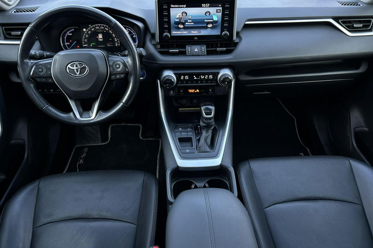 Toyota RAV-4 2.5 HSD 218KM EXECUTIVE SKYVIEW, salon Polska, gwarancja, FV23% 4x2 zdjęcie 9