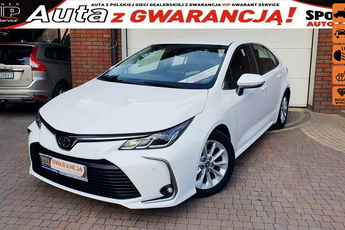 Toyota Corolla 1.6 132 KM 2021- REJ, COMFORT+TECH, Salon PL, I WŁ, Serwis ASO, F.vat23%