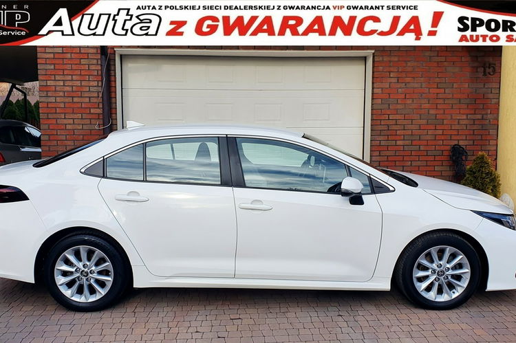 Toyota Corolla 1.6 132 KM 2021- REJ, COMFORT+TECH, Salon PL, I WŁ, Serwis ASO, F.vat23% zdjęcie 10