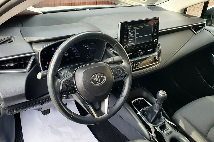 Toyota Corolla 1.6 132 KM 2021- REJ, COMFORT+TECH, Salon PL, I WŁ, Serwis ASO, F.vat23% zdjęcie 17