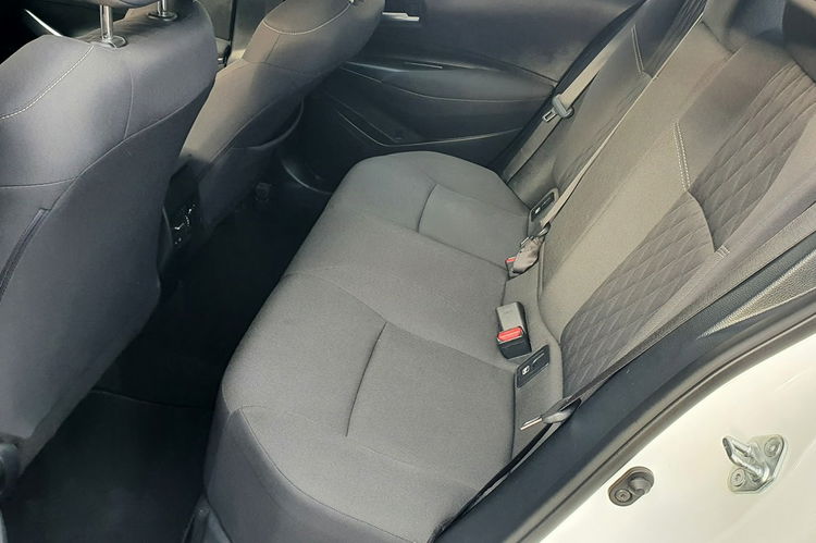 Toyota Corolla 1.6 132 KM 2021- REJ, COMFORT+TECH, Salon PL, I WŁ, Serwis ASO, F.vat23% zdjęcie 19