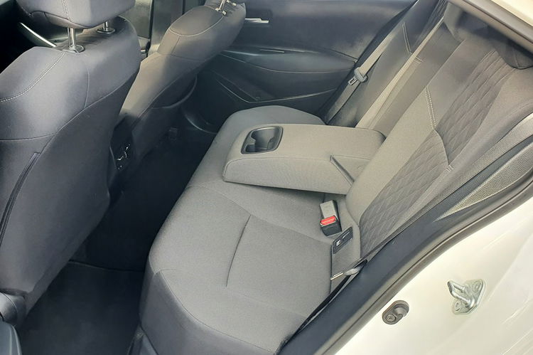 Toyota Corolla 1.6 132 KM 2021- REJ, COMFORT+TECH, Salon PL, I WŁ, Serwis ASO, F.vat23% zdjęcie 20