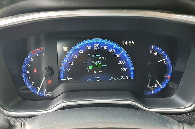 Toyota Corolla 1.6 132 KM 2021- REJ, COMFORT+TECH, Salon PL, I WŁ, Serwis ASO, F.vat23% zdjęcie 23