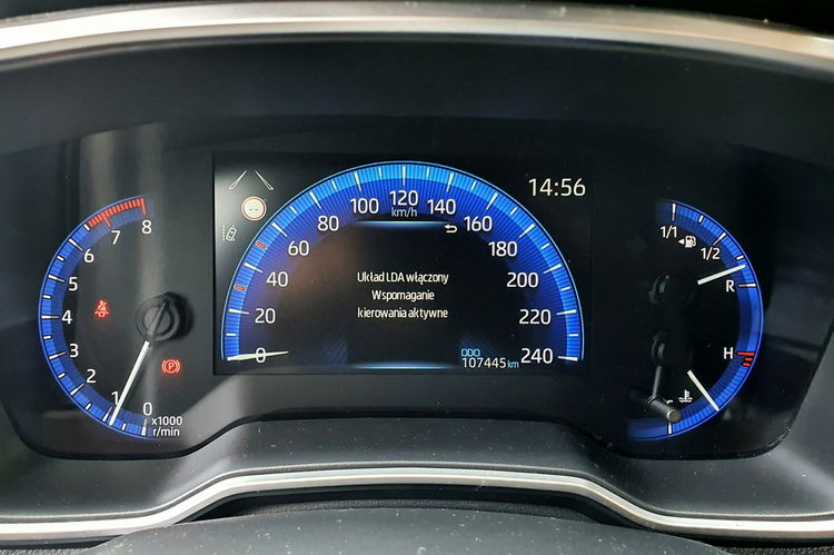 Toyota Corolla 1.6 132 KM 2021- REJ, COMFORT+TECH, Salon PL, I WŁ, Serwis ASO, F.vat23% zdjęcie 24
