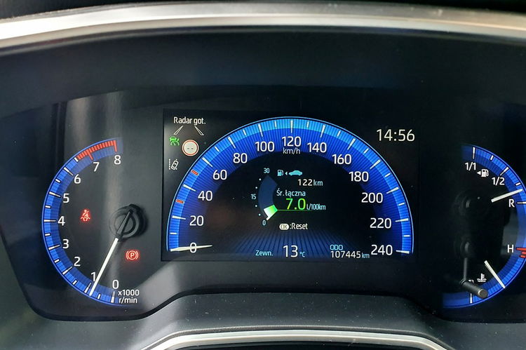 Toyota Corolla 1.6 132 KM 2021- REJ, COMFORT+TECH, Salon PL, I WŁ, Serwis ASO, F.vat23% zdjęcie 25