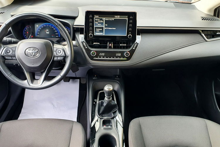 Toyota Corolla 1.6 132 KM 2021- REJ, COMFORT+TECH, Salon PL, I WŁ, Serwis ASO, F.vat23% zdjęcie 26