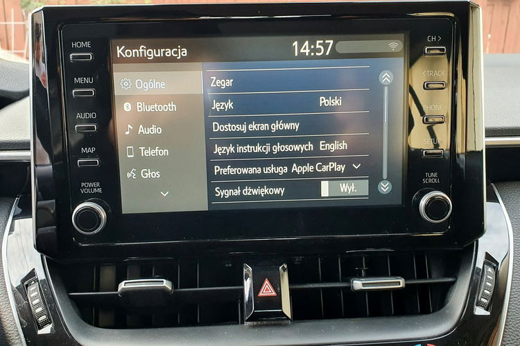 Toyota Corolla 1.6 132 KM 2021- REJ, COMFORT+TECH, Salon PL, I WŁ, Serwis ASO, F.vat23% zdjęcie 28