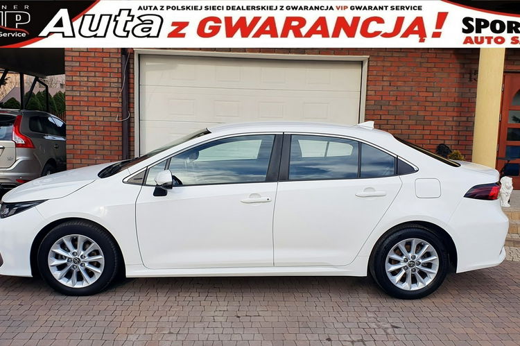 Toyota Corolla 1.6 132 KM 2021- REJ, COMFORT+TECH, Salon PL, I WŁ, Serwis ASO, F.vat23% zdjęcie 8
