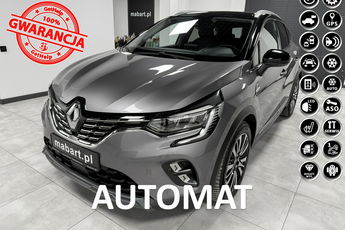 Renault Captur 1.3 TCe 155KM INITIALE PARIS Navi LedVision Automat BOSE HandsFree