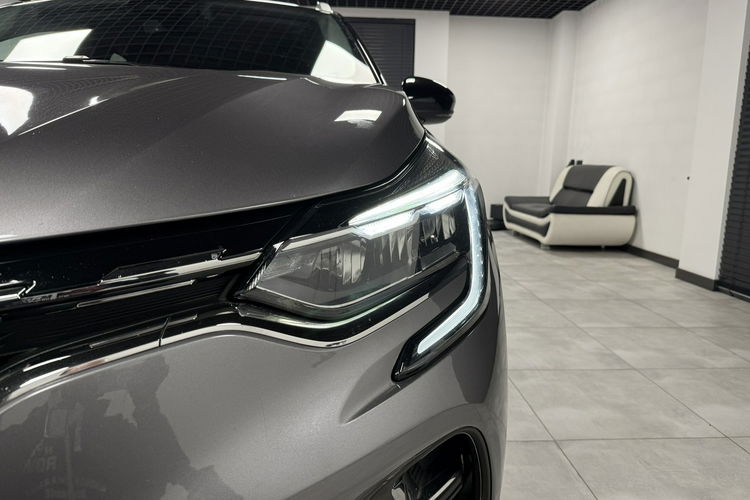 Renault Captur 1.3 TCe 155KM INITIALE PARIS Navi LedVision Automat BOSE HandsFree zdjęcie 10