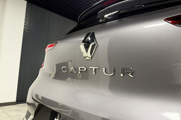 Renault Captur 1.3 TCe 155KM INITIALE PARIS Navi LedVision Automat BOSE HandsFree zdjęcie 15