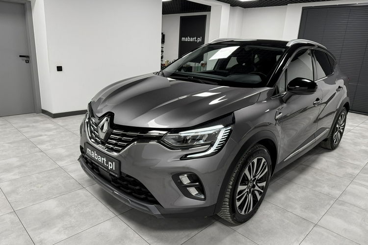 Renault Captur 1.3 TCe 155KM INITIALE PARIS Navi LedVision Automat BOSE HandsFree zdjęcie 2