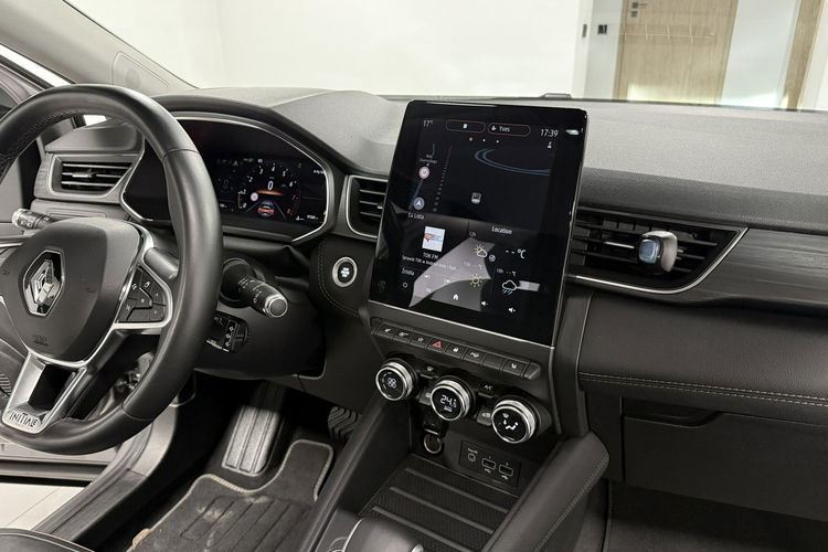 Renault Captur 1.3 TCe 155KM INITIALE PARIS Navi LedVision Automat BOSE HandsFree zdjęcie 21