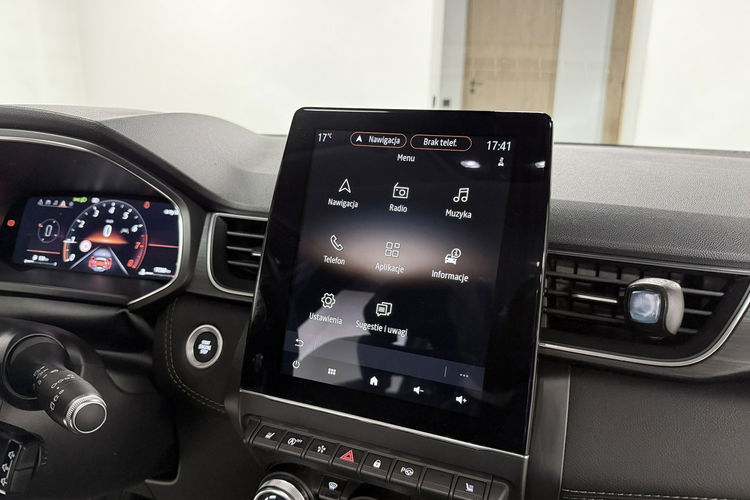 Renault Captur 1.3 TCe 155KM INITIALE PARIS Navi LedVision Automat BOSE HandsFree zdjęcie 22