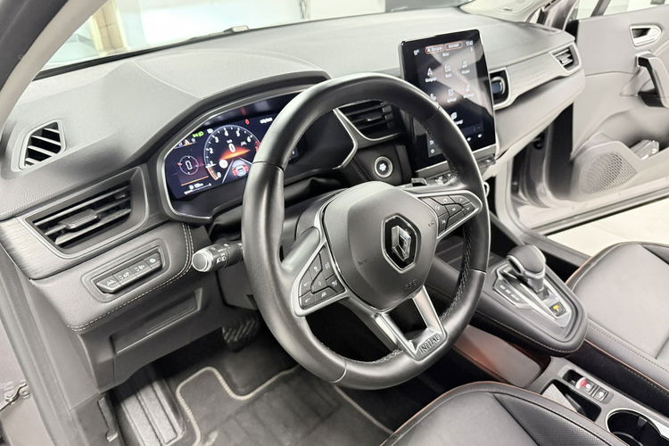 Renault Captur 1.3 TCe 155KM INITIALE PARIS Navi LedVision Automat BOSE HandsFree zdjęcie 38